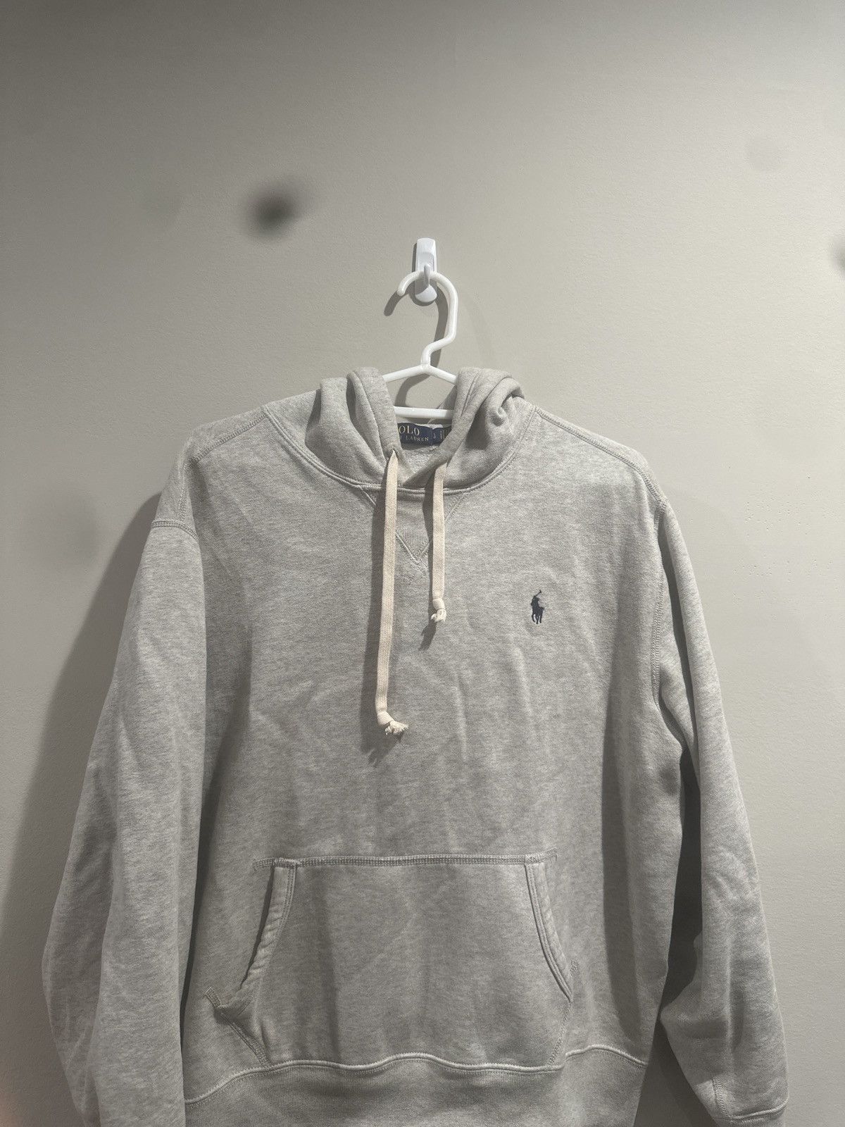Polo Ralph Lauren Polo Lauren Fleece Pullover Hoodie Size US L / EU 52-54 / 3 - 1 Thumbnail