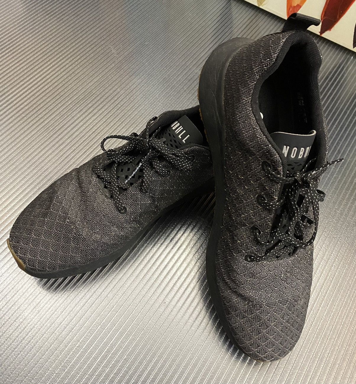 Other No Bull black trail runner matryx 11.5 VGC Size US 11.5 / EU 44-45 - 1 Thumbnail