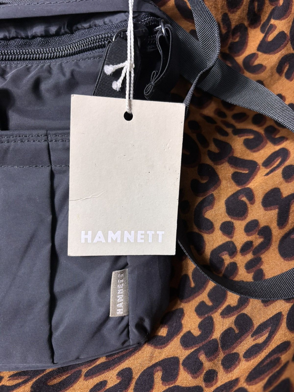 Katharine Hamnett London Katherine Hamnett London x Maruem Japan Sling Bag Size ONE SIZE - 7 Thumbnail