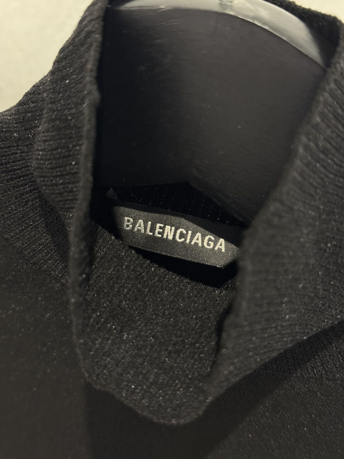Balenciaga SS23 GLOVES TURTLENECK SWEATER Size S / US 4 / IT 40 - 4 Thumbnail