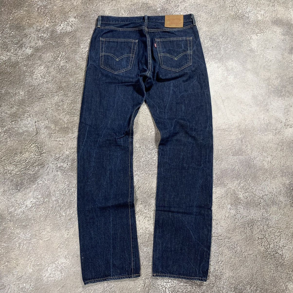 Levi's vintage Levis Jeans japan faded denim premium spring 90s Size US 32 / EU 48 - 1 Thumbnail