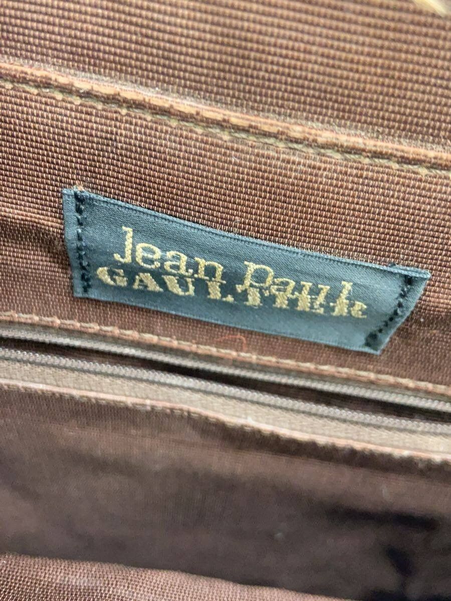 Jean Paul Gaultier Cyber Rust Shoulder Bag Size ONE SIZE - 8 Thumbnail