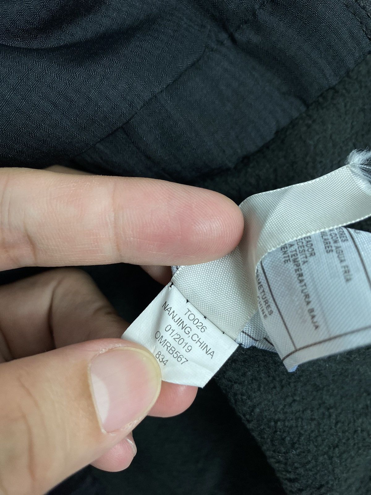 Reebok Rare‼️ Reebok Hoodie Spellout Jacket Size US M / EU 48-50 / 2 - 10 Thumbnail
