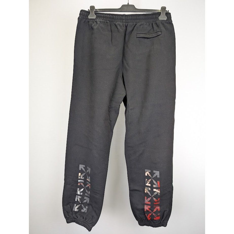 Off-White o1rshd1 Sweatpants & Joggers in Black Size US 36 / EU 52 - 15 Thumbnail