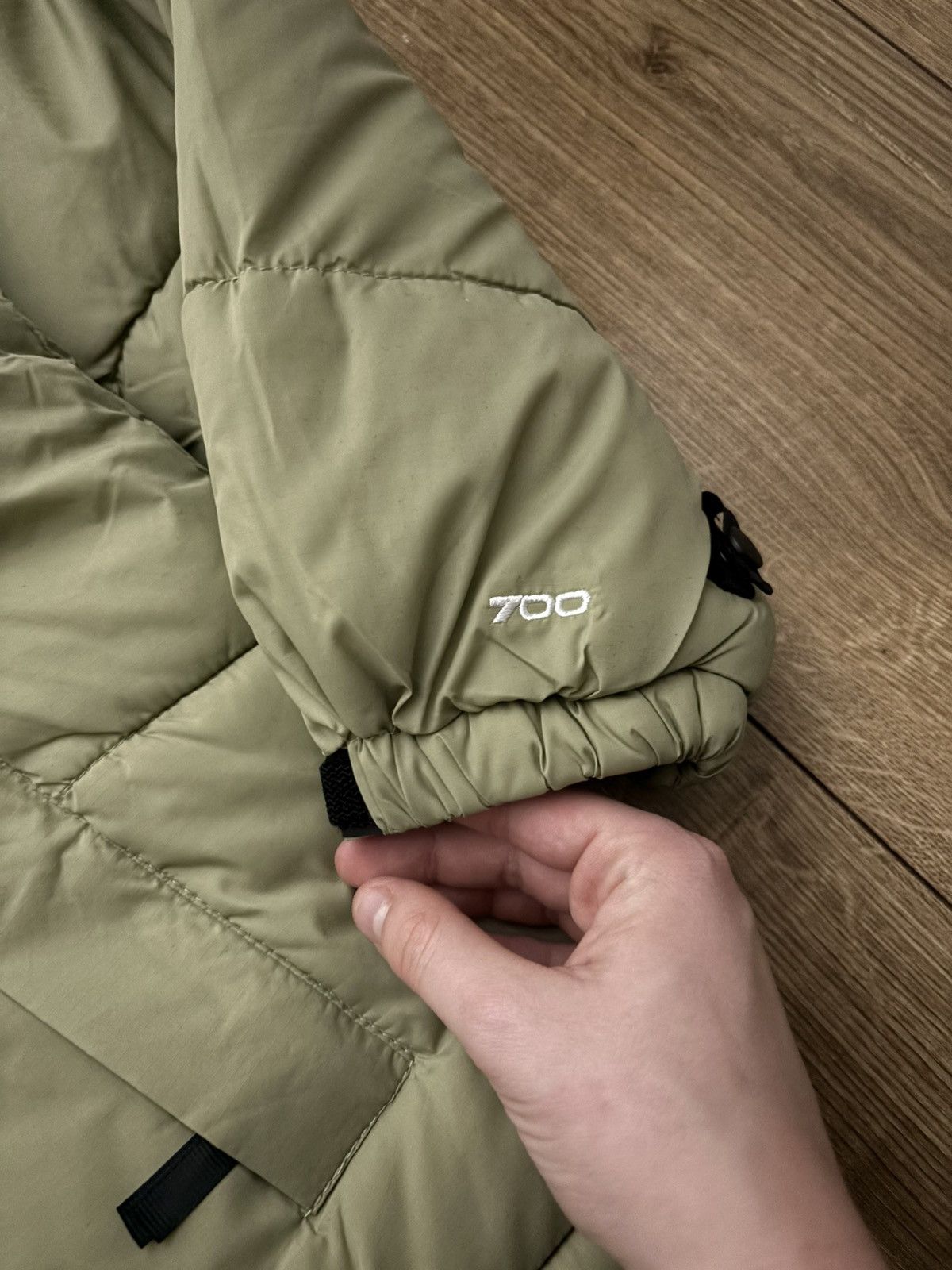 The North Face the north face jacket 700 puffer M new Size US M / EU 48-50 / 2 - 2 Thumbnail