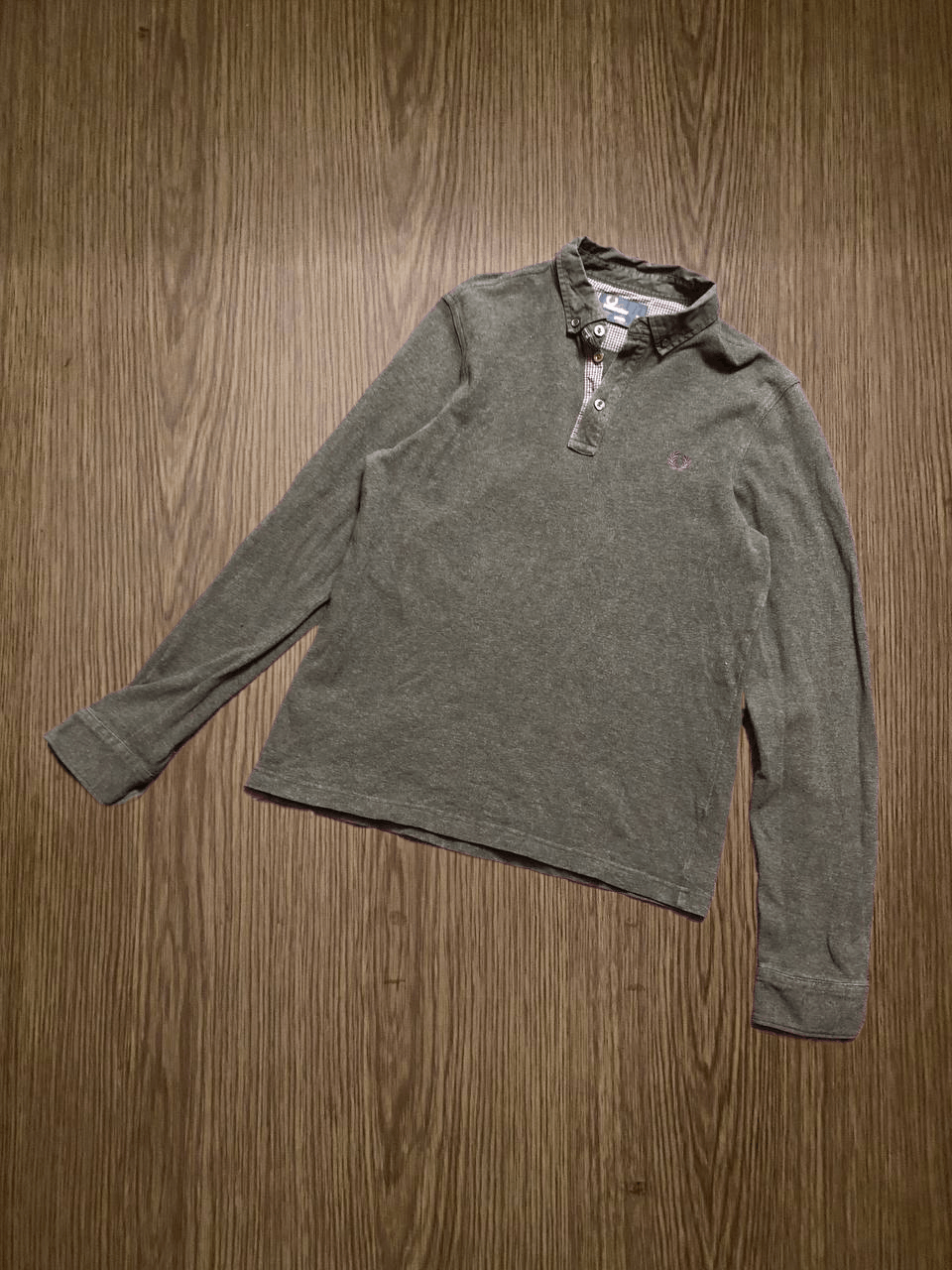 Fred Perry Vintage Fred Perry Sweater Size US M / EU 48-50 / 2 - 1 Thumbnail