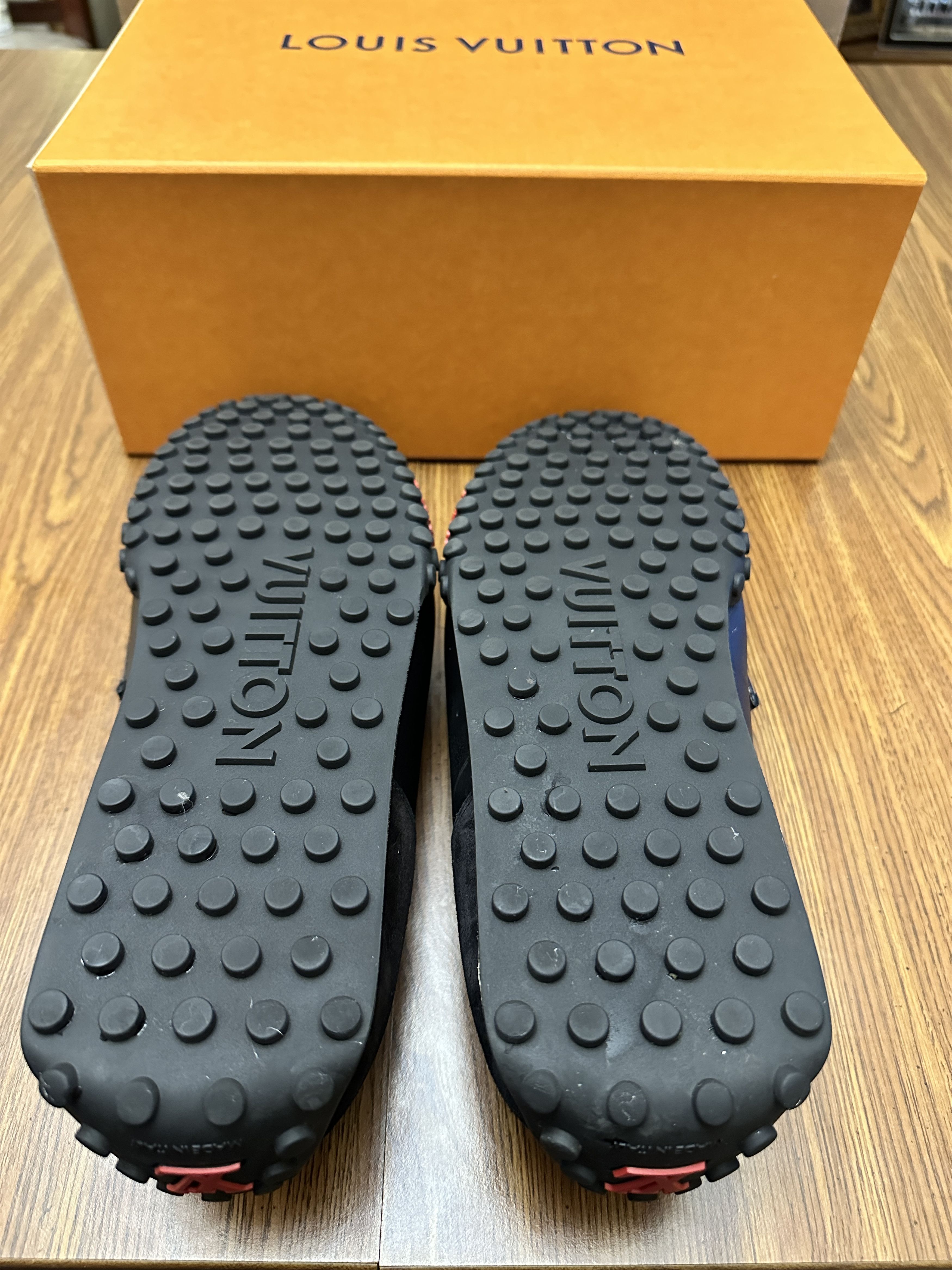 Louis Vuitton Louis Vuitton Racer Moccasin (US 13) - [Authentic & Rare] Size US 13 / EU 46 - 6 Thumbnail
