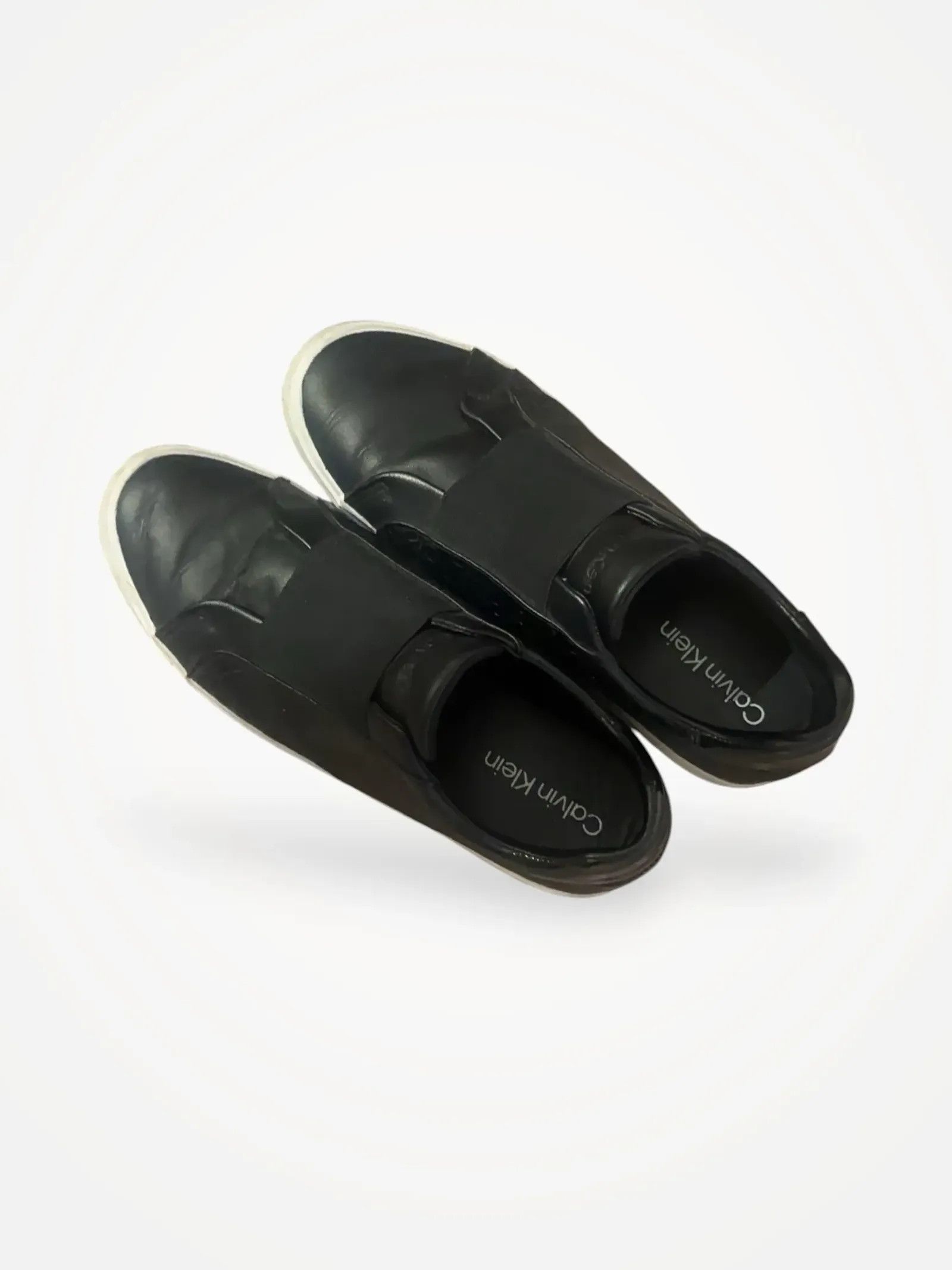 Calvin Klein Calvin Klein Sneakers Size US 12 / IT 42 - 1 Thumbnail