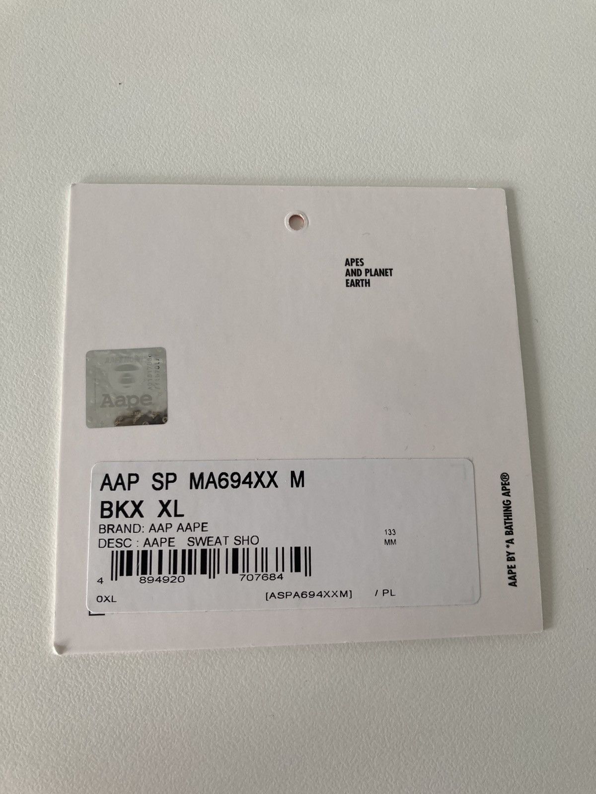 Aape AAPE shorts Size US 36 / EU 52 - 14 Thumbnail