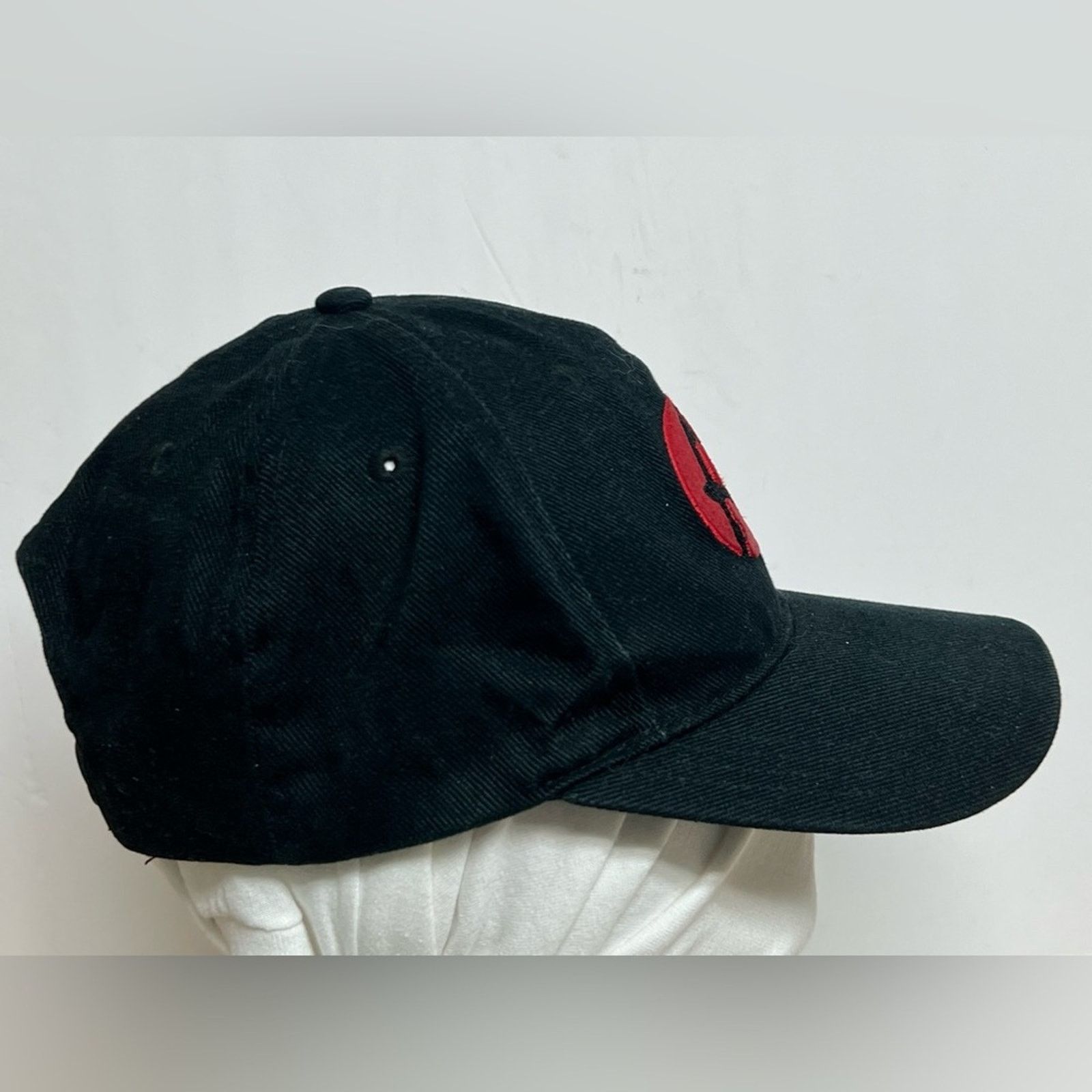 Nike Vintage 90’s Nike Air SnapBack Hat Script LOGO Swoosh PIPPEN Size ONE SIZE - 3 Thumbnail