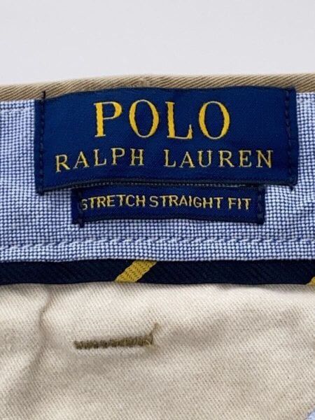 Ralph Lauren Ralph Lauren Beige Trousers Size US 34 / EU 50 - 3 Thumbnail