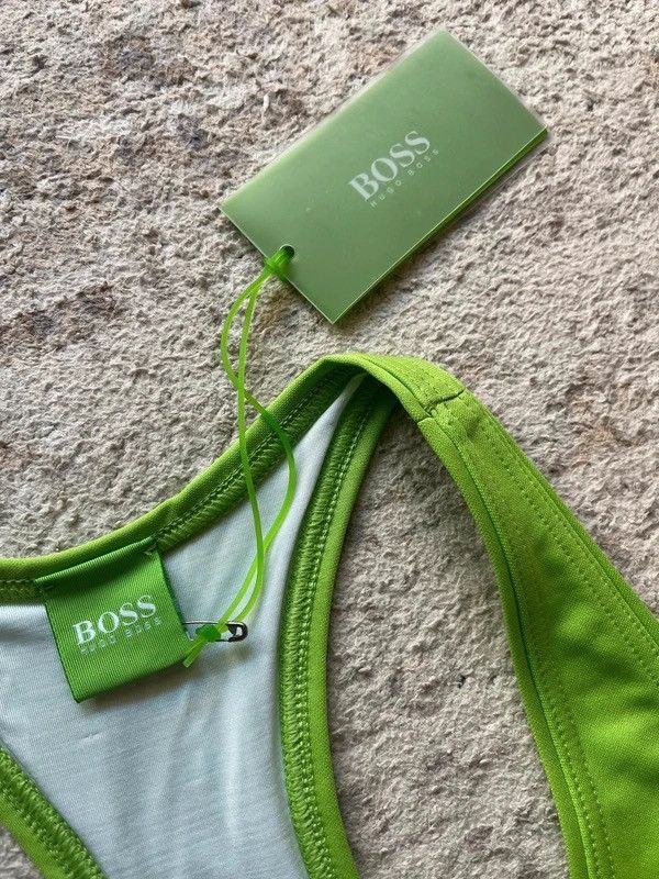 Hugo Boss Boss Hugo Boss Desdstock Women’s Sport Top Tanks NWT Sz S Size S / US 4 / IT 40 - 3 Thumbnail