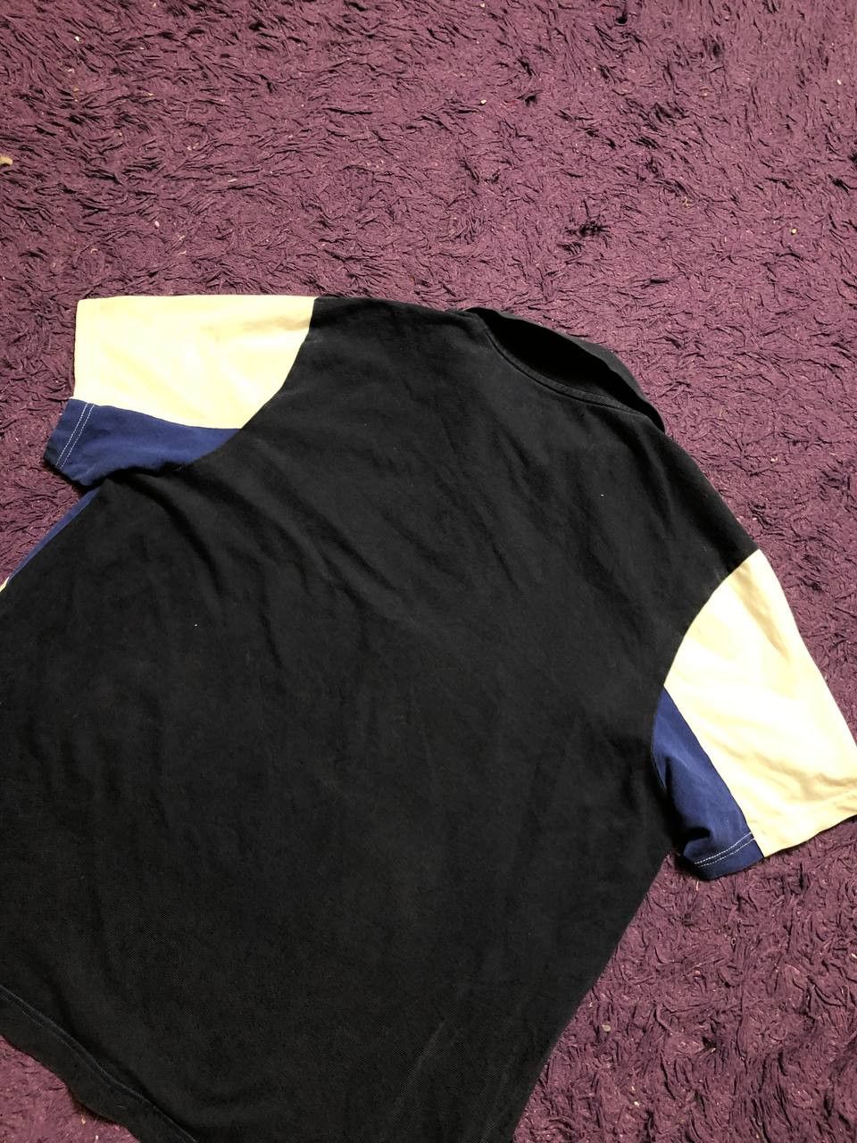Lacoste Lacoste Sport 100% Cotton Short Sleeve T-Shirt Size XXL Size US XXL / EU 58 / 5 - 13 Thumbnail