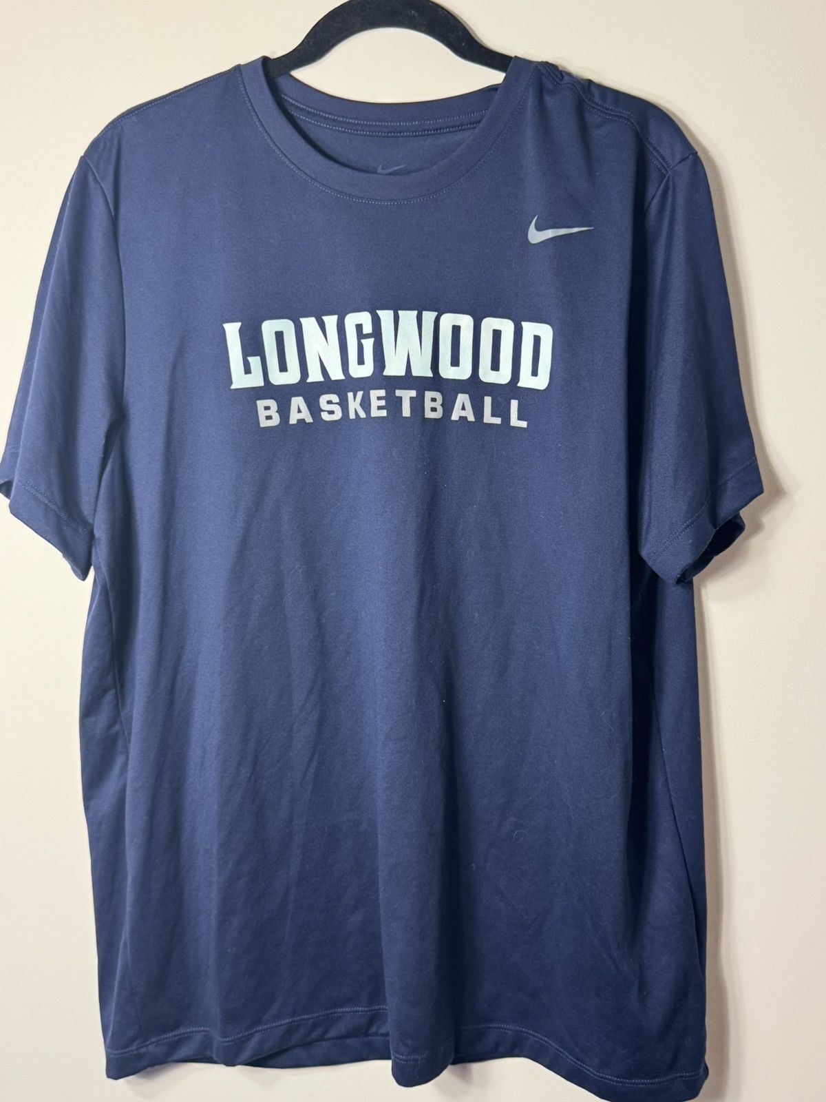 Nike Longwood basketball shirt Size US XL / EU 56 / 4 - 1 Thumbnail