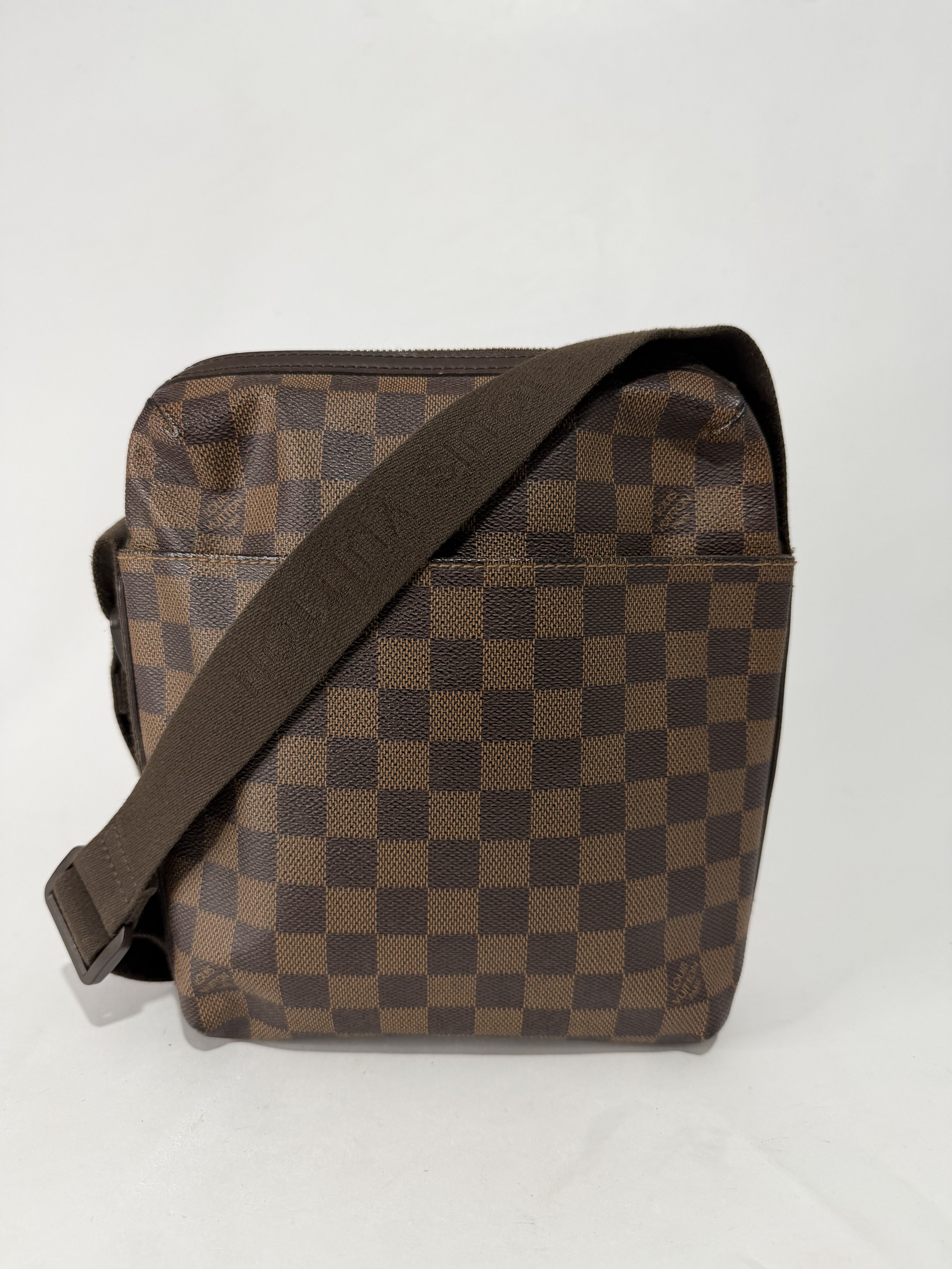 Louis Vuitton LOUIS VUITTON Damier Ebene Trotteur Beaubourg Size ONE SIZE - 1 Thumbnail