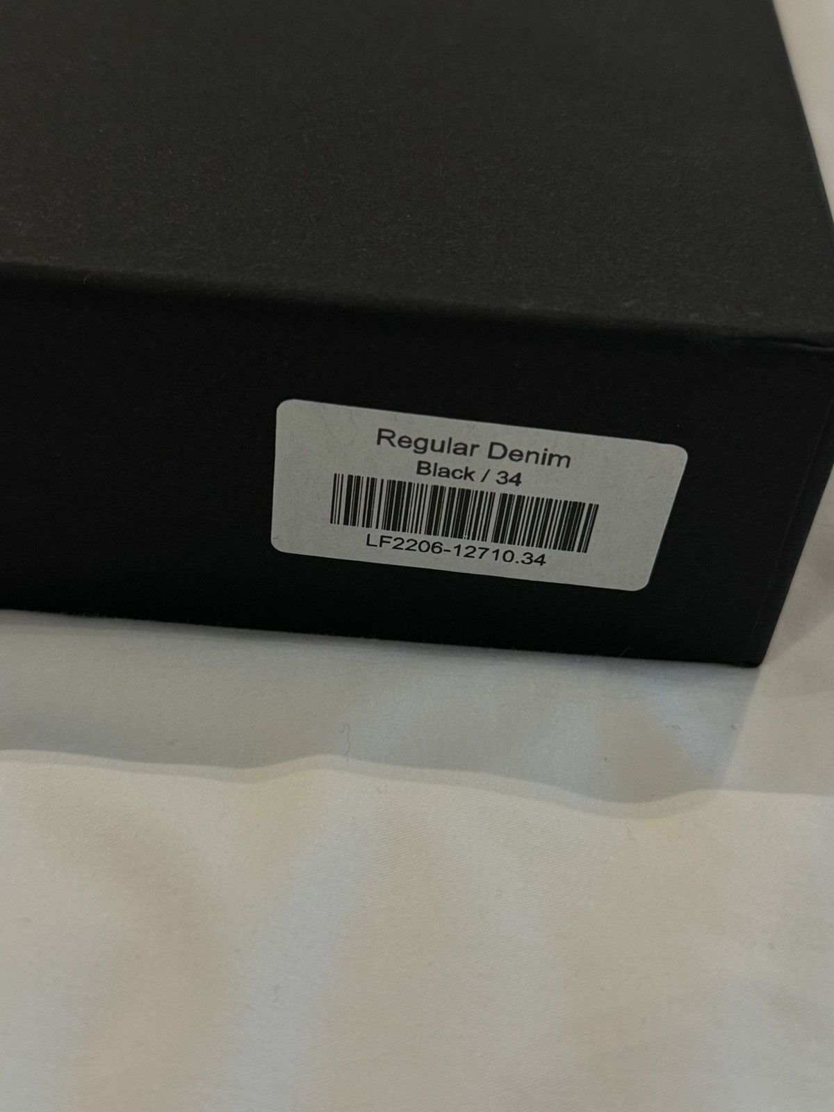 LFDY LFDY - REGULAR DENIM Size US 34 / EU 50 - 9 Thumbnail