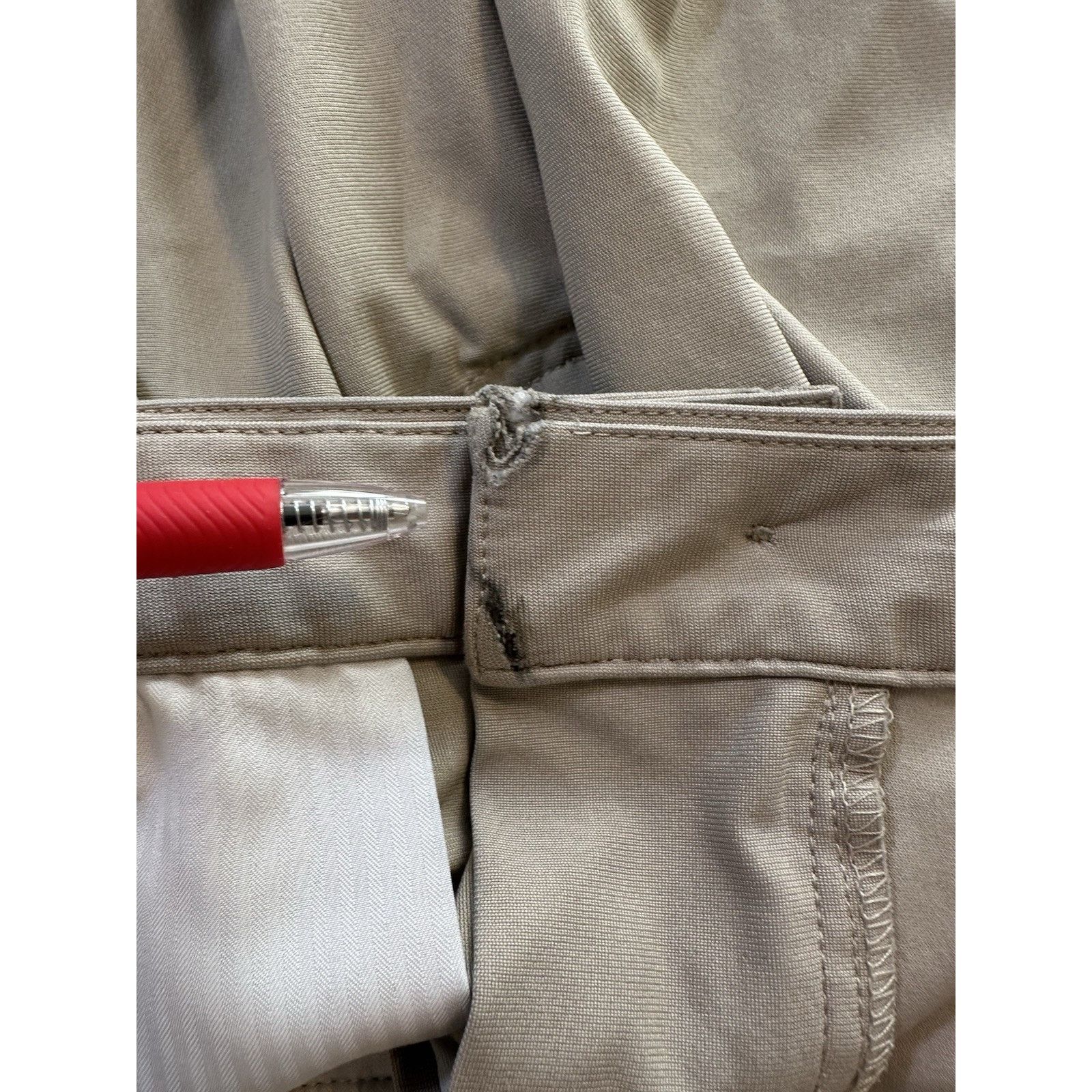 Footjoy FootJoy Golf Shorts Chino Khaki Sz36 Sports Outdoor Gorpcore Size US 36 / EU 52 - 12 Thumbnail