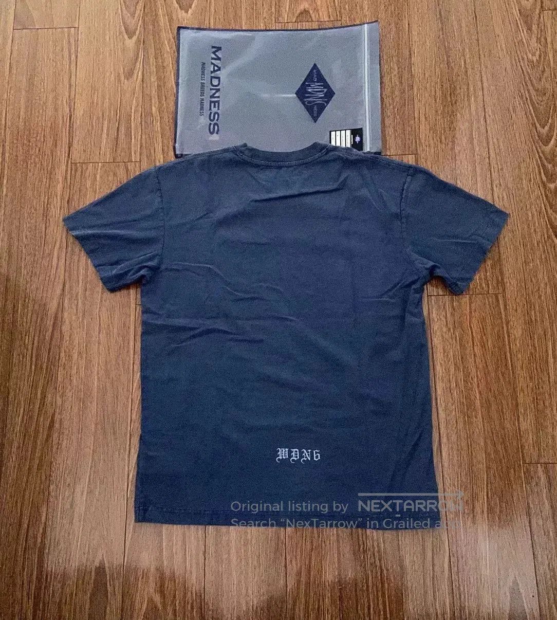 Madness MADNESS 6TH ANNIVERSARY POCKET TEE. Size US M / EU 48-50 / 2 - 2 Thumbnail