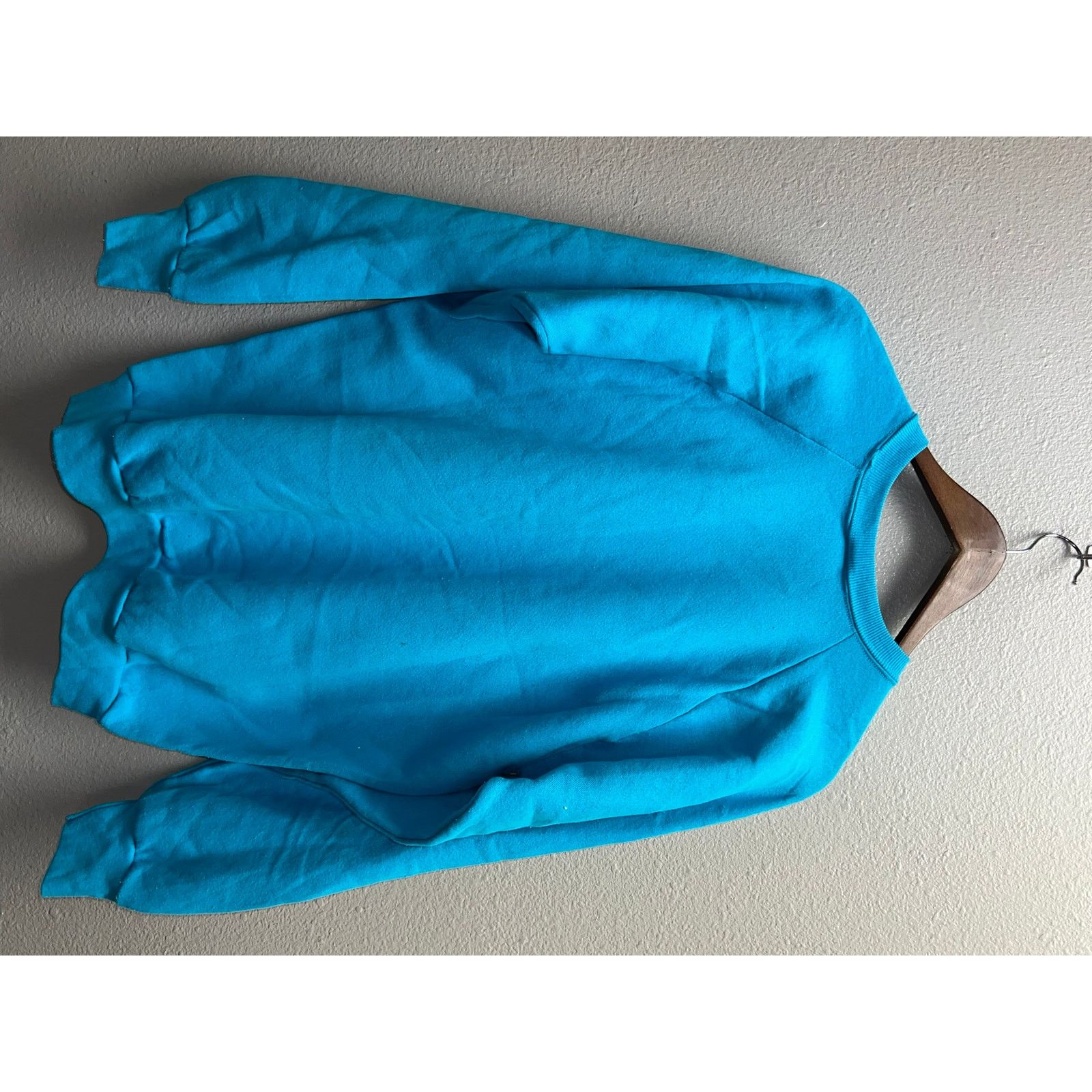 Fruit Of The Loom Vintage Southwest Sweatshirt Aztec Design Tribal Crewneck XL Size US XL / EU 56 / 4 - 6 Thumbnail