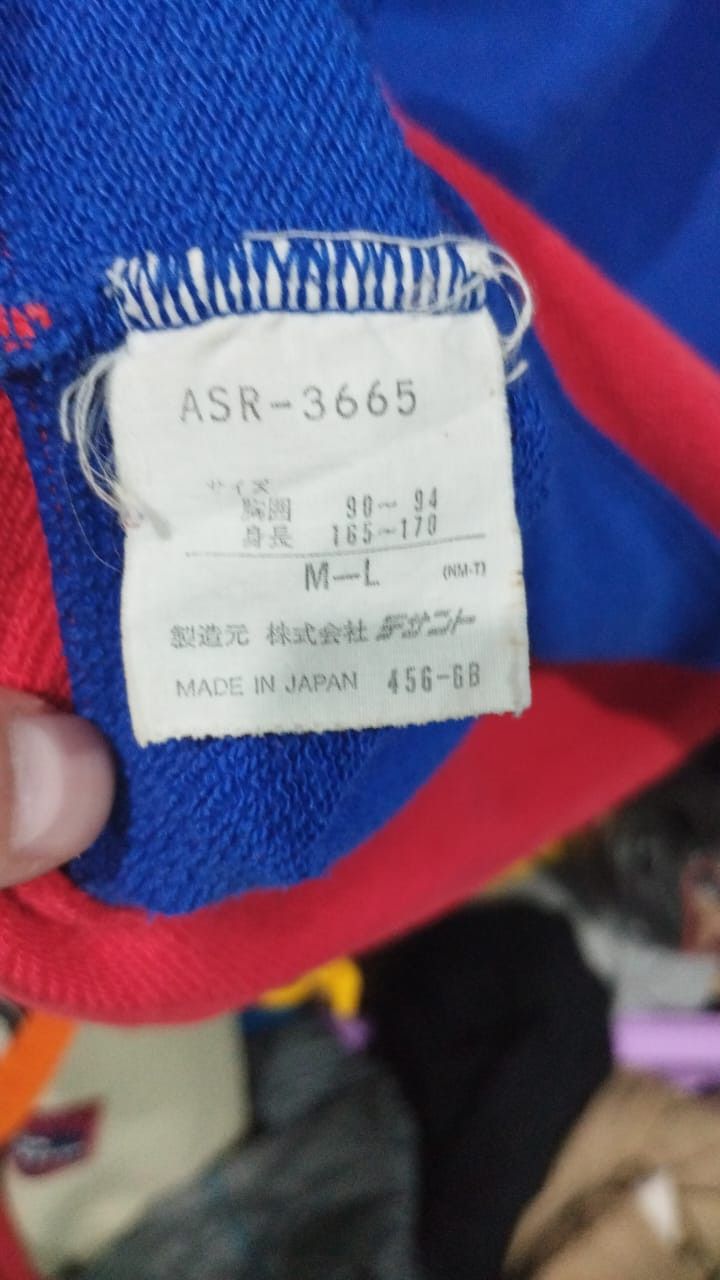 Adidas Hodie adidas descente Size US L / EU 52-54 / 3 - 4 Thumbnail
