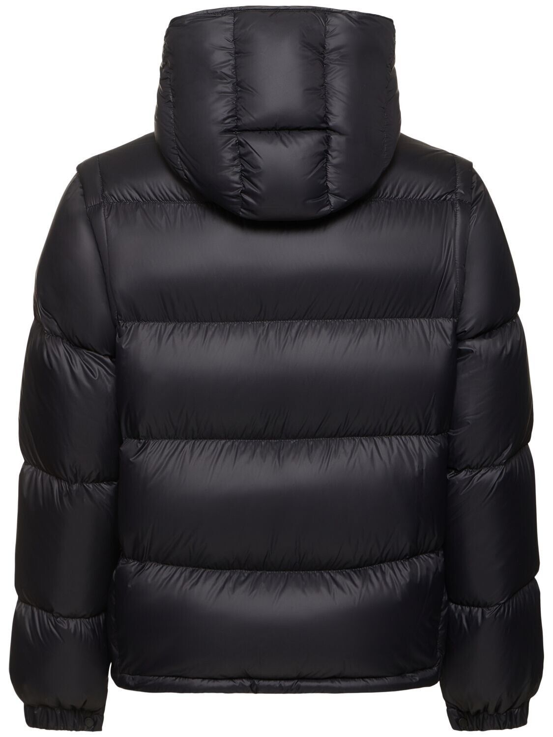 Moncler MONCLER Cyclone Men's Navy Down Jacket New1 Size US S / EU 44-46 / 1 - 3 Thumbnail