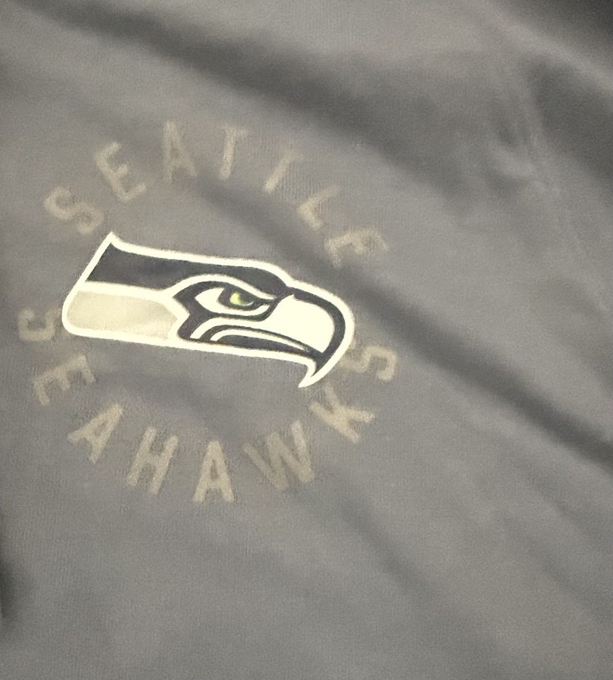 NFL NFL Seattle Seahawks Hoodie (Unisex) Size US XL / EU 56 / 4 - 2 Thumbnail