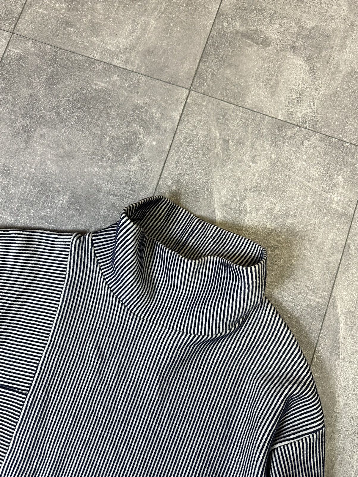 Cos × Vintage Women’s avant gard Coś luxury sweatshirt Size S / US 4 / IT 40 - 8 Thumbnail