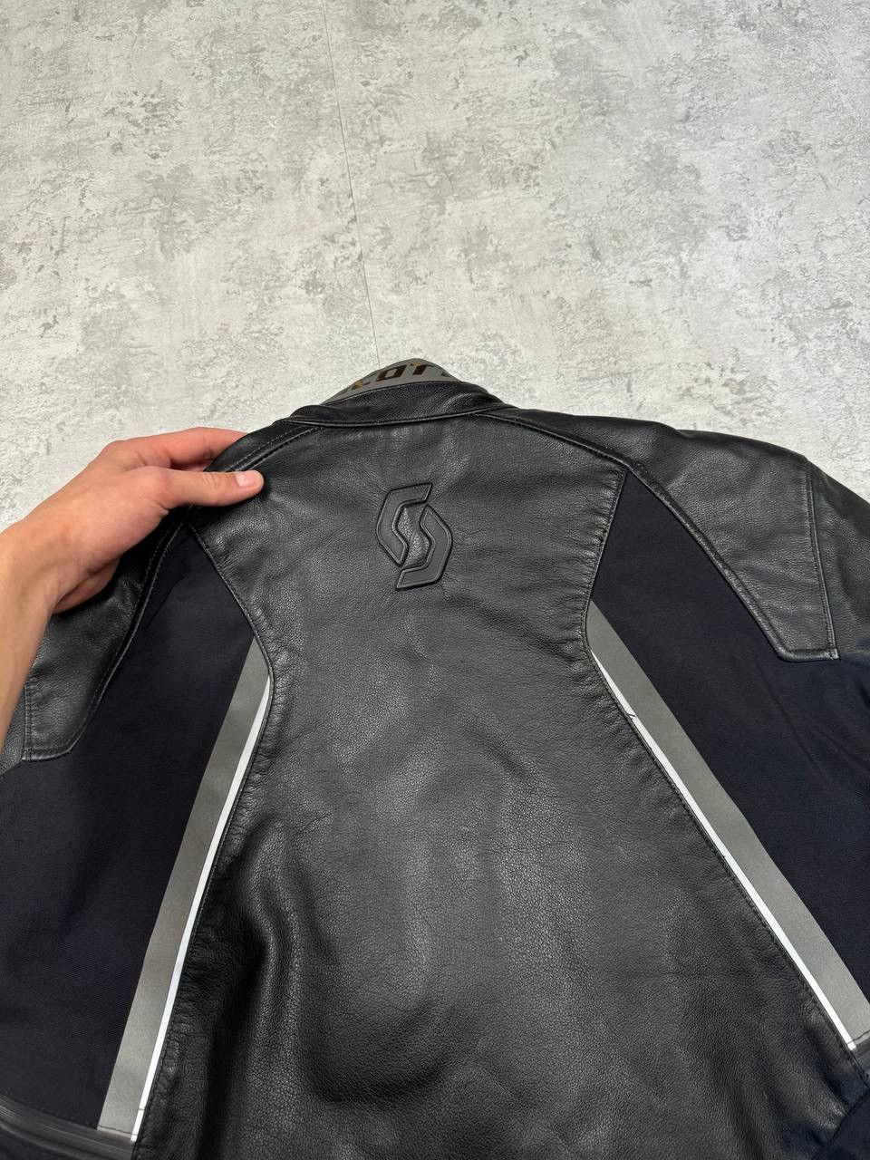 Schott Scott Leathet Moto Jacket Size L Size US L / EU 52-54 / 3 - 14 Thumbnail