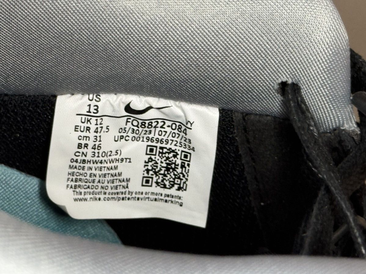 Nike Nike Air Force 1 Low Premium ‘Headless Horseman’ Size US 13 / EU 46 - 4 Thumbnail
