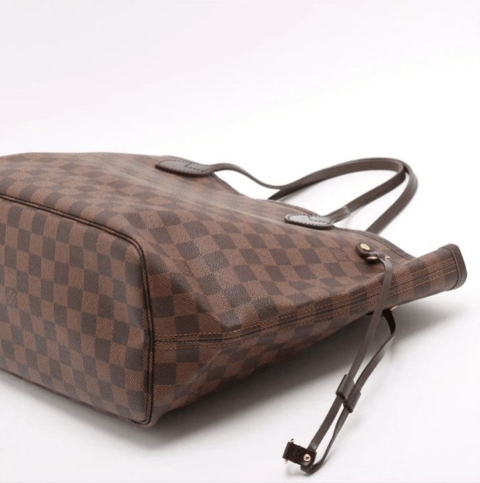 Louis Vuitton Damier Ebene Neverfull MM Size ONE SIZE - 3 Thumbnail