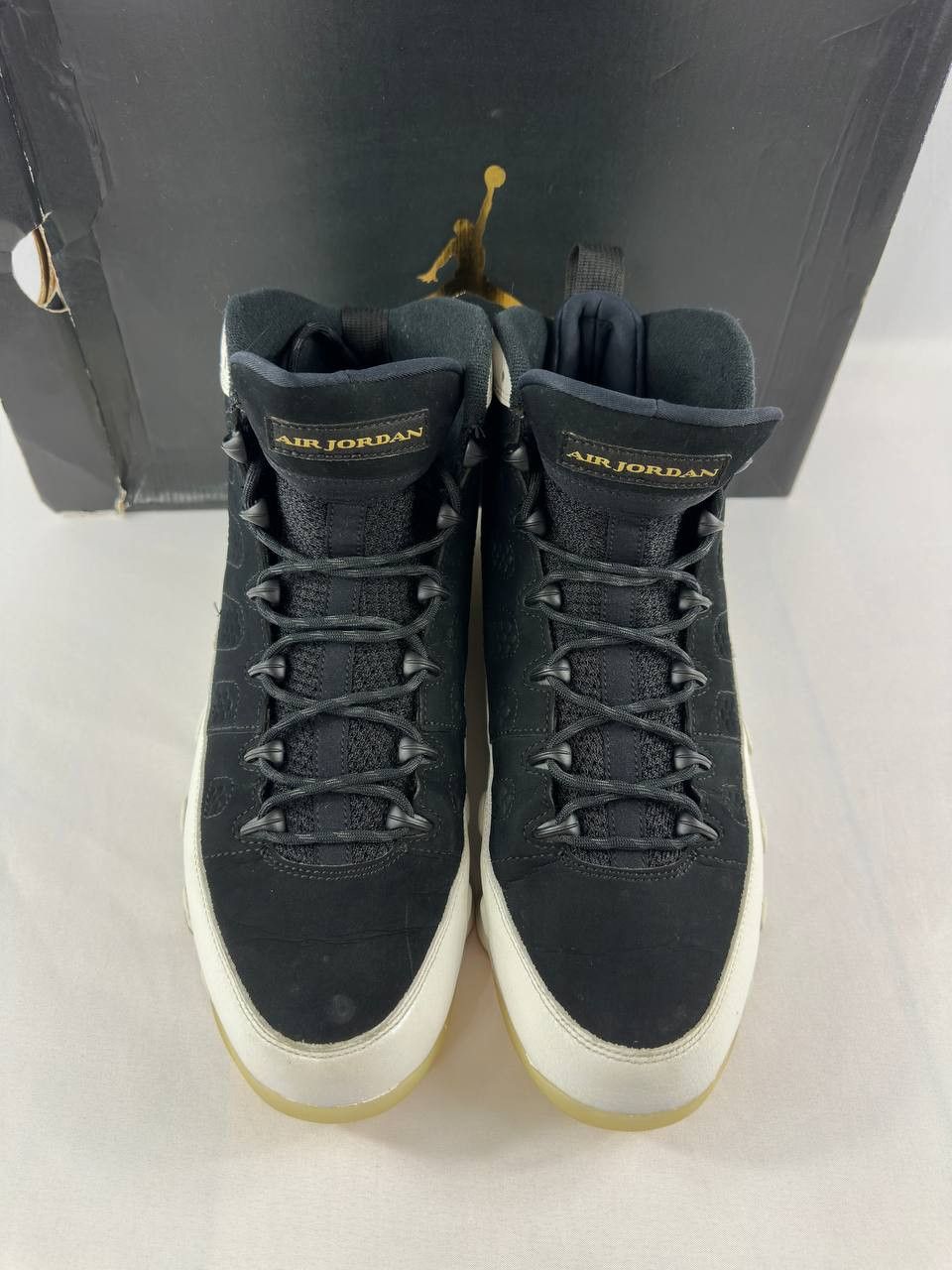Nike Nike Air Jordan 9 Retro 'City of Flight' 2018 302370-021 Size US 12 / EU 45 - 5 Thumbnail