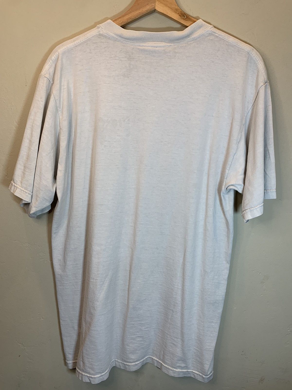 Vintage *RARE* Vintage Sailboat Art Key West USA-Made Painting Shirt Size US L / EU 52-54 / 3 - 3 Thumbnail