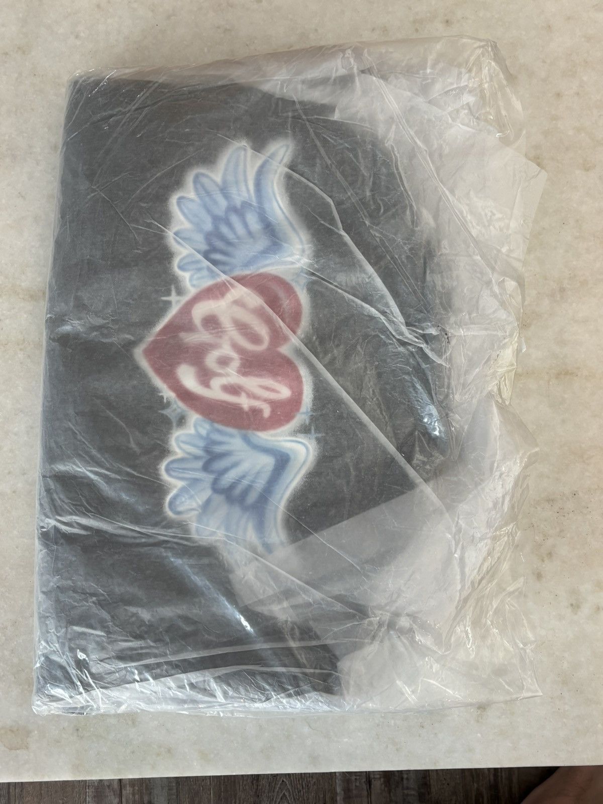 Golf Wang Airbrush Heart Bomber Jacket by Golf Wang Size US XL / EU 56 / 4 - 3 Thumbnail