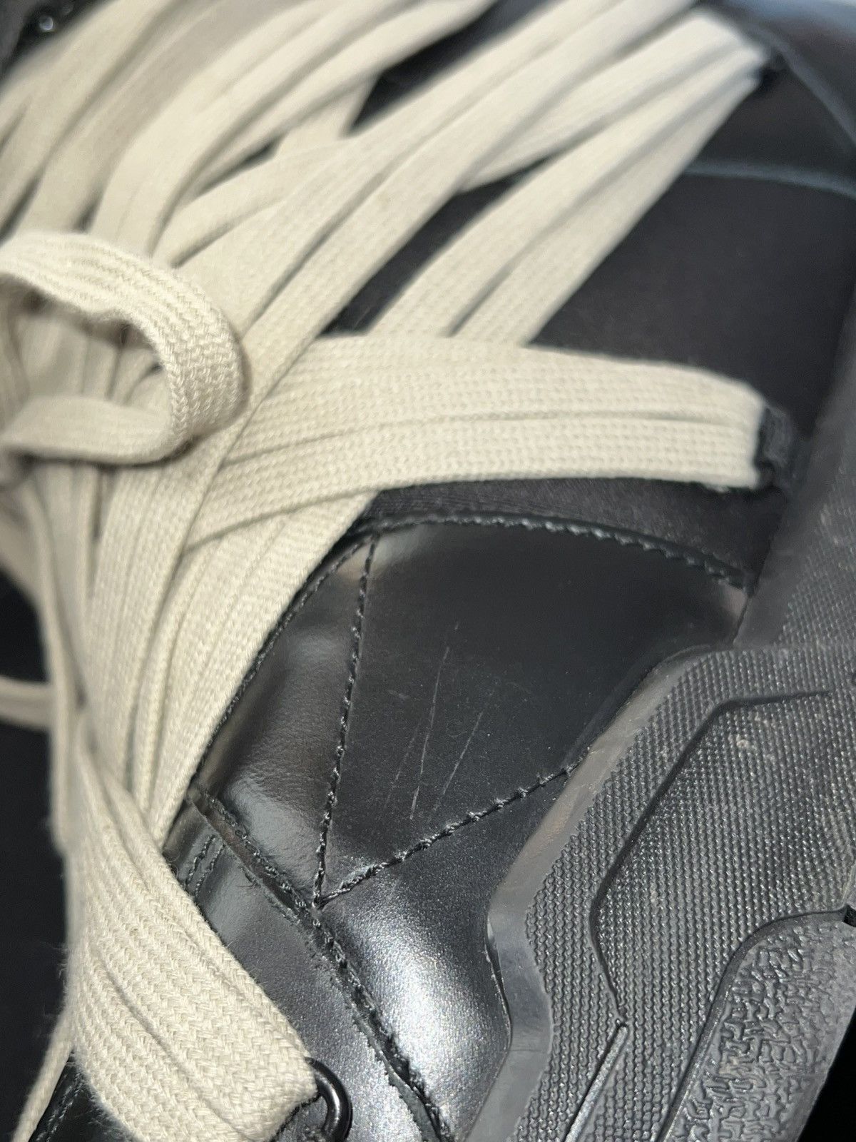 Moncler × Rick Owens Rick Owens x Moncler Amper Boots Size US 8 / EU 41 - 19 Thumbnail