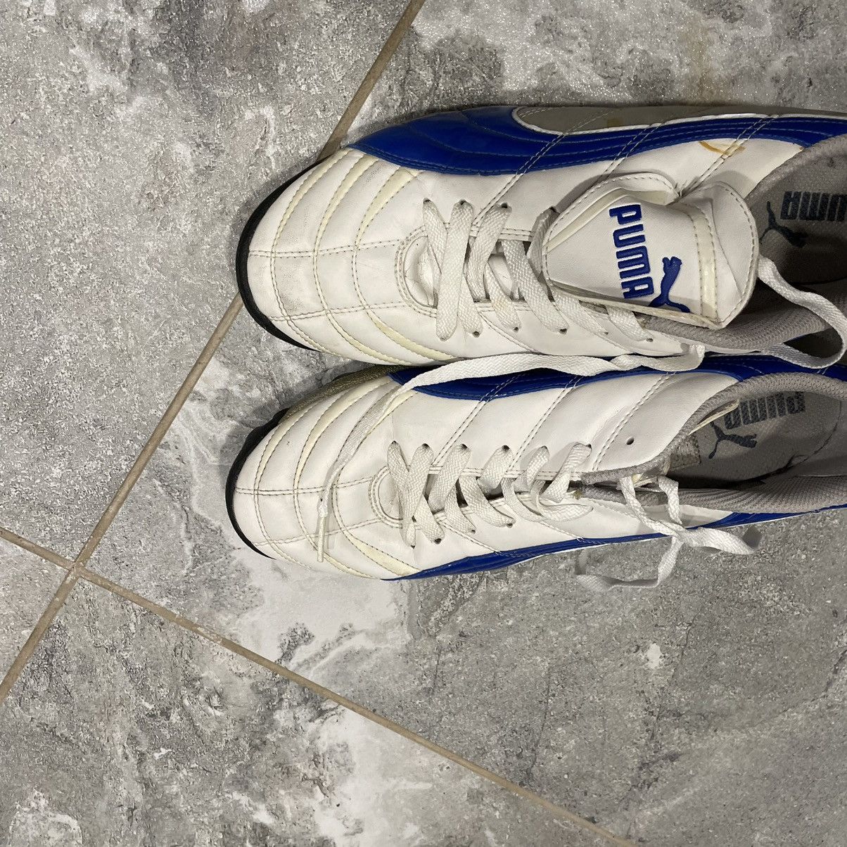 Puma Vintage Puma speed cat y2k boots soccer shoes sneakers Size US 10.5 / EU 43-44 - 5 Thumbnail