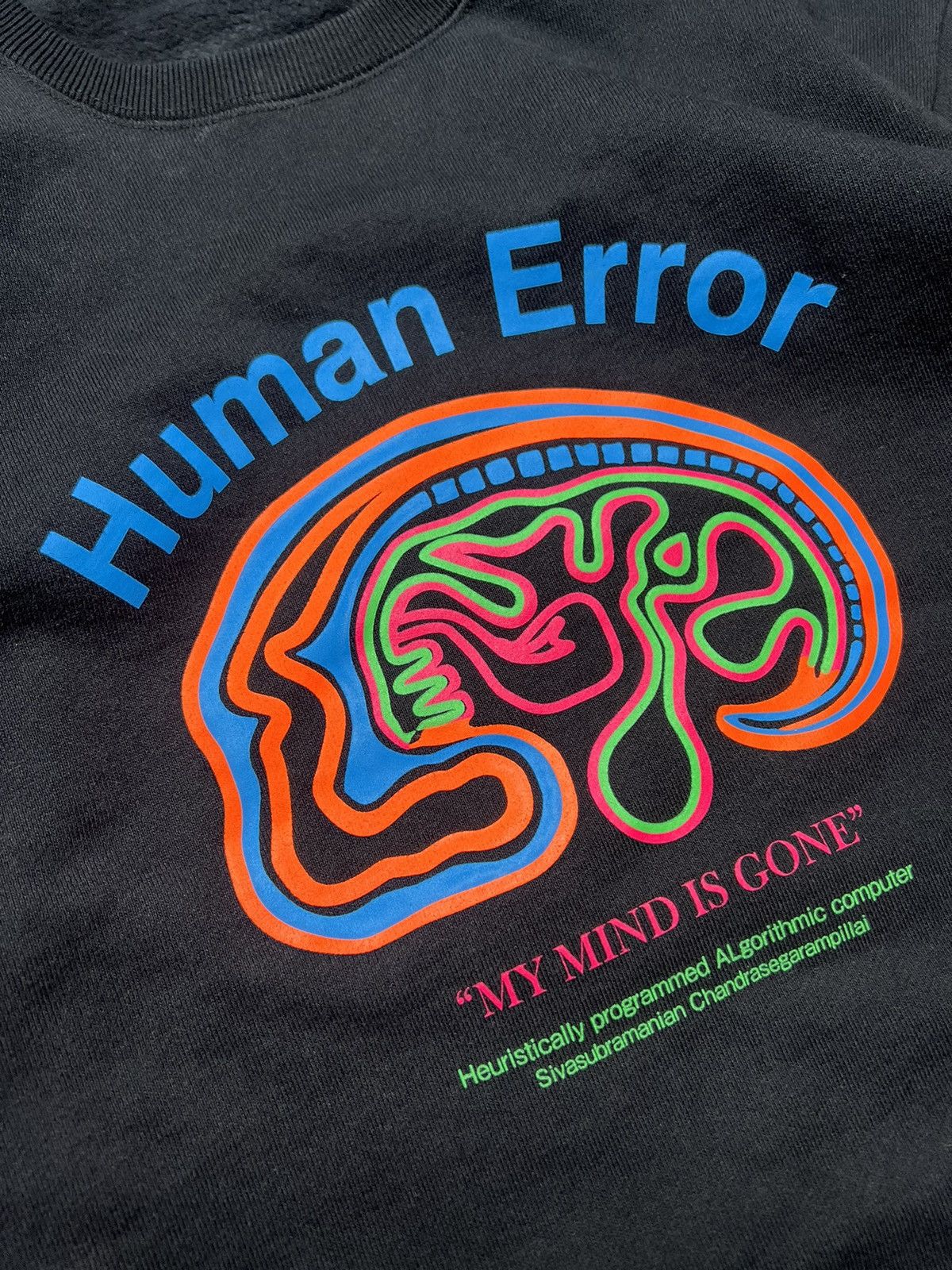 Undercover Undercover Human Error Sweater Size US XL / EU 56 / 4 - 3 Thumbnail