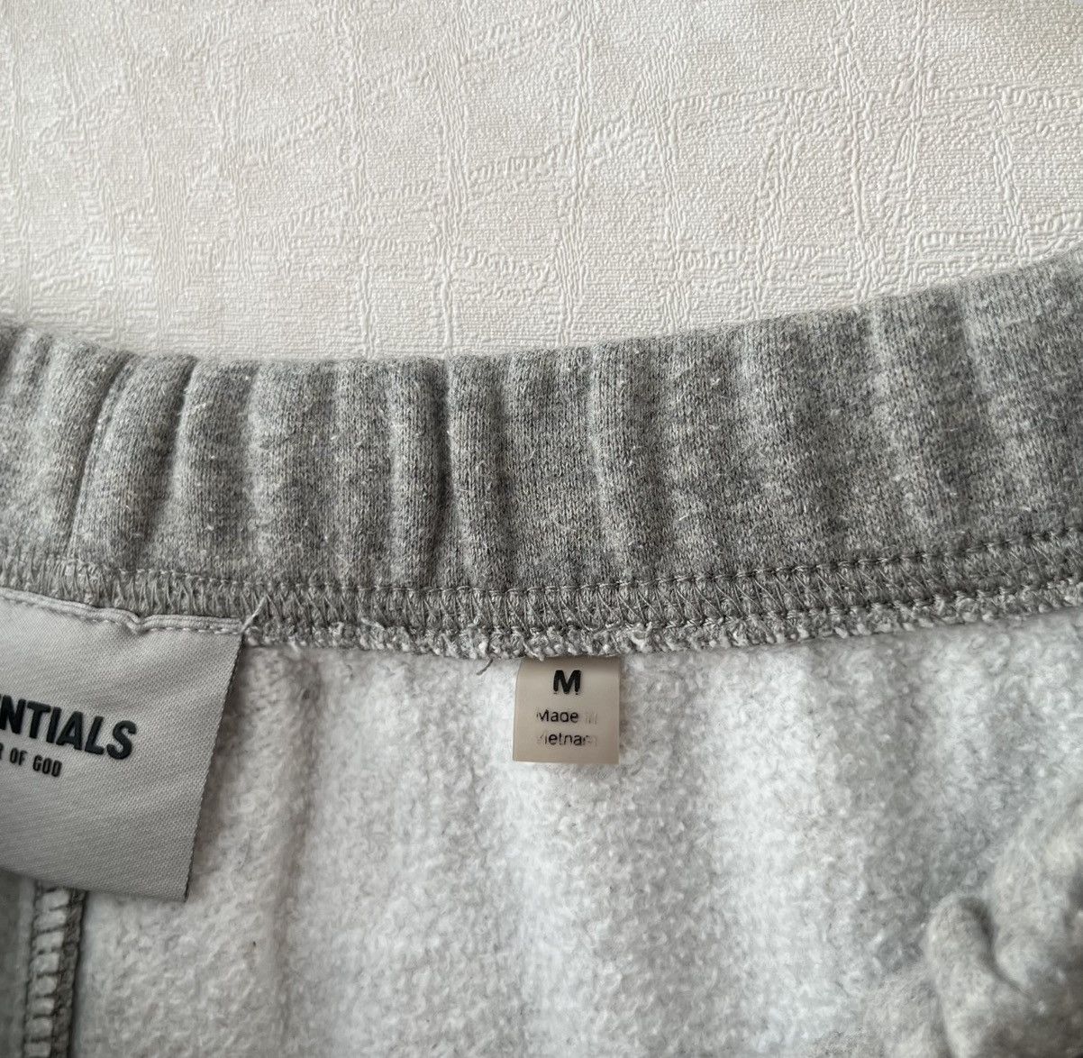 Fear of God CRAZY RICK OWENS STYLE ESSENTIALS FEAR OF GOD SWEATPANTS Size US 34 / EU 50 - 9 Thumbnail
