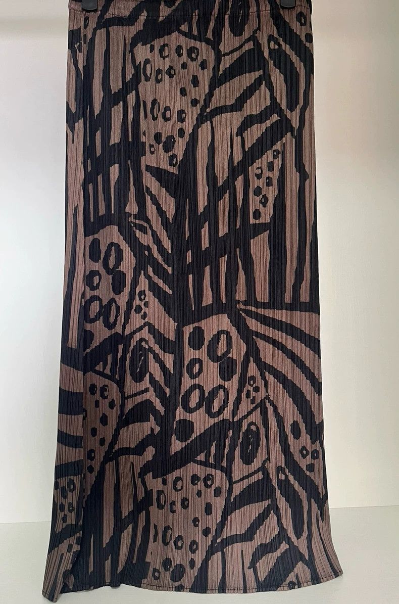 Issey Miyake issey miyake size:4 Half skirt of the Tree of Life Size 42" / US 20 - 1 Thumbnail