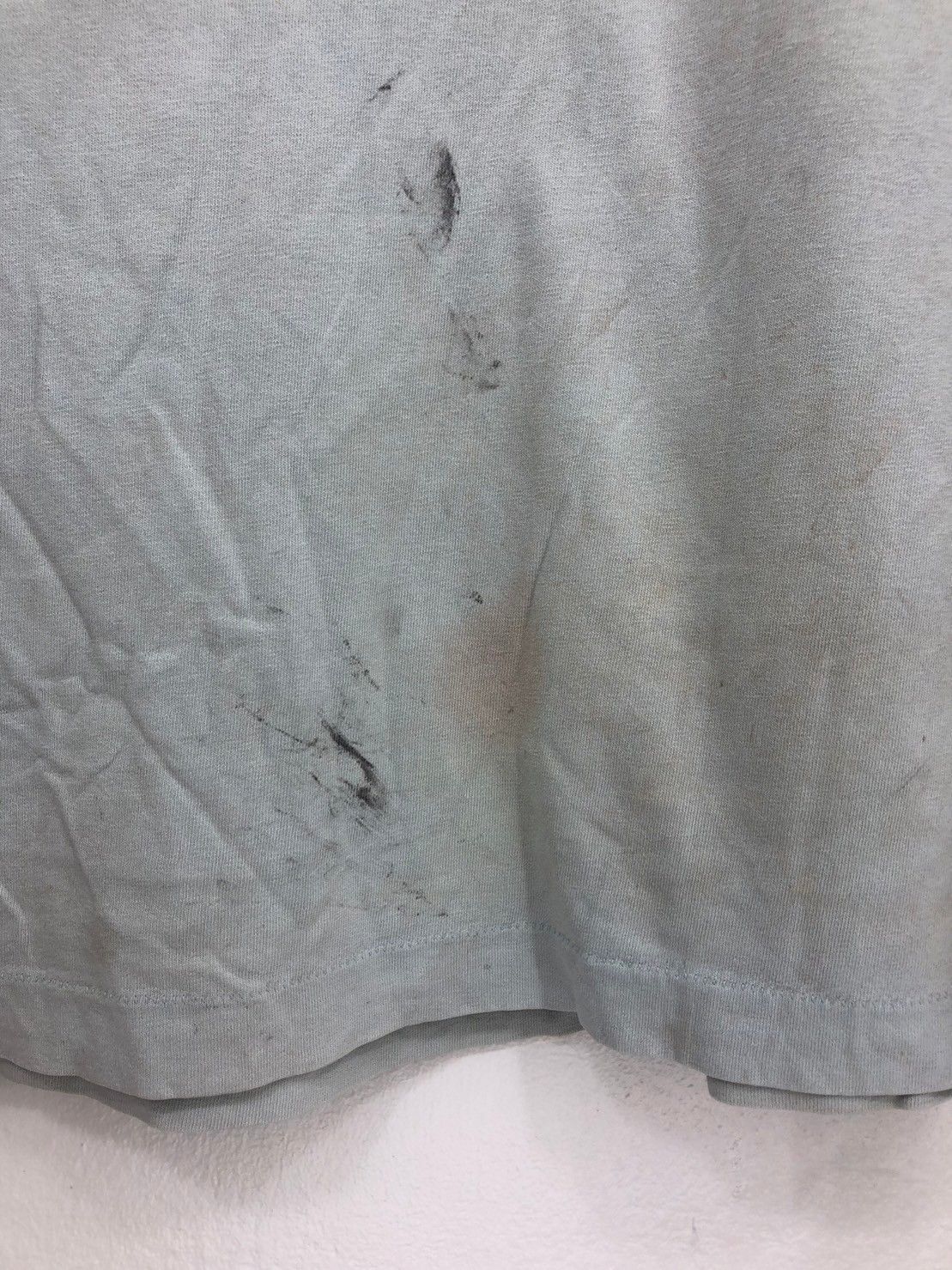Stussy × Vintage Vintage 90's STUSSY Shirt wts01 Size US XL / EU 56 / 4 - 9 Thumbnail