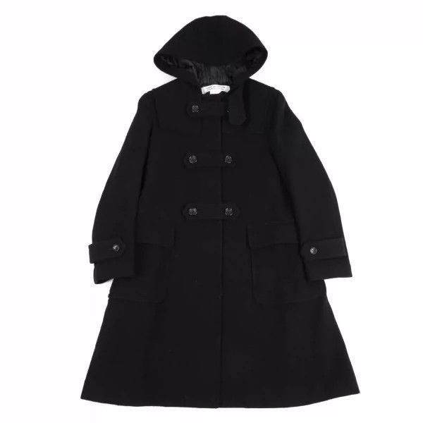 Comme des Garcons comme des garcons | 2018AW wool hooded coat-2506 Size US S / EU 44-46 / 1 - 1 Thumbnail