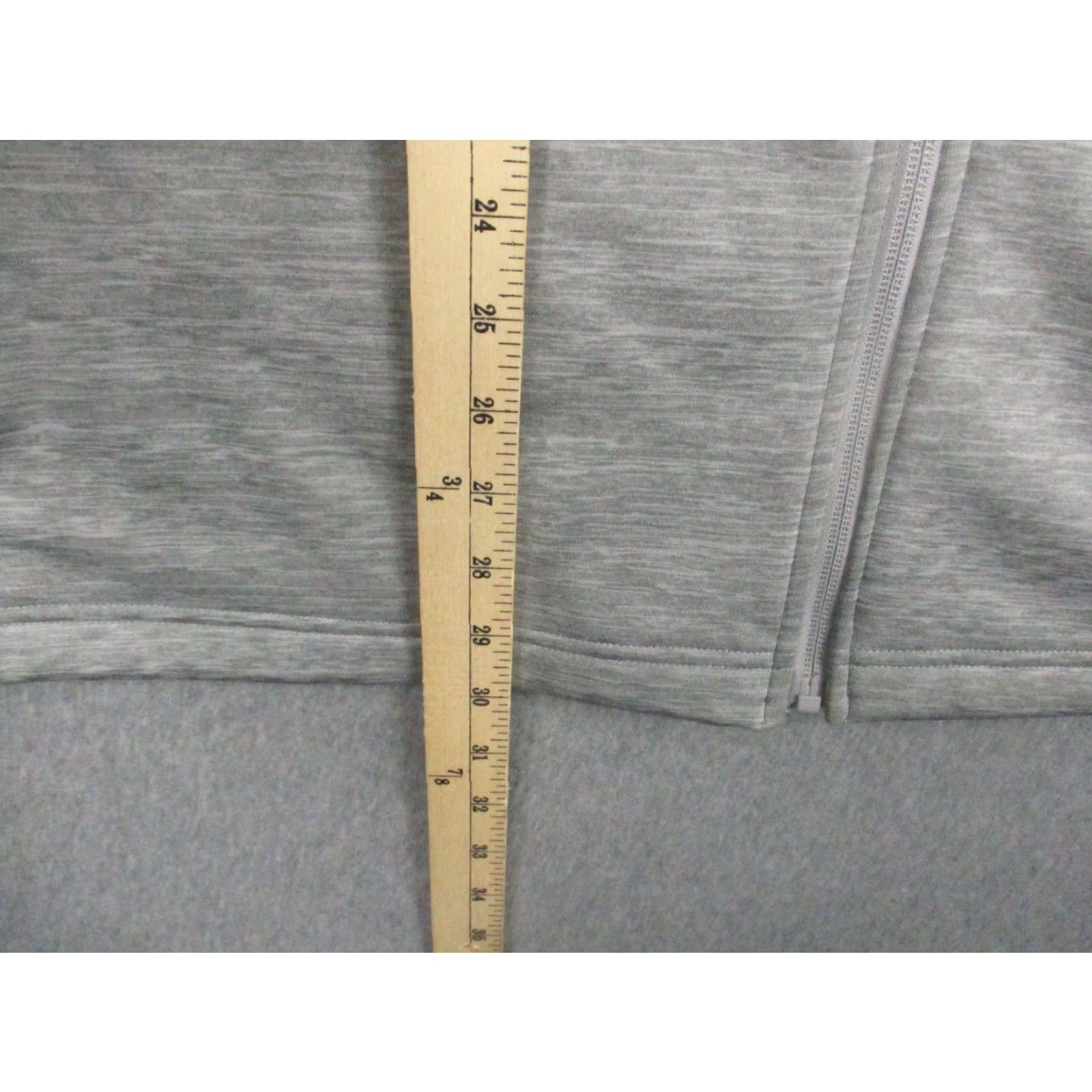 Vintage Duluth Hiking Jacket XL Gray Men's Windbreaker Zip Pockets Thumb Holes Embroidered Zipper Practical Outdoor Size US XL / EU 56 / 4 - 4 Thumbnail