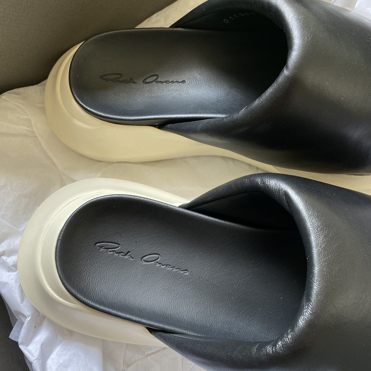 Rick Owens Rick Owens Puffer Slider Size US 6 / EU 39 - 6 Thumbnail