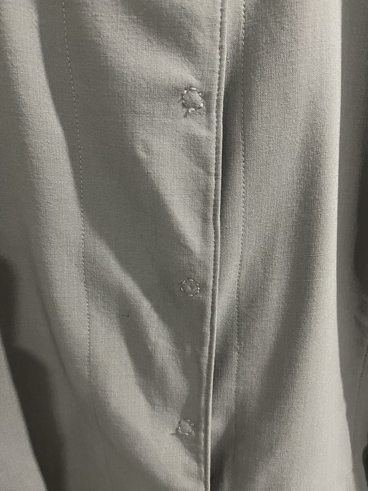 Prada × Vintage Vintage Prada Milano Snap Button Jacket Size XXS / US 00 / IT 34 - 7 Thumbnail