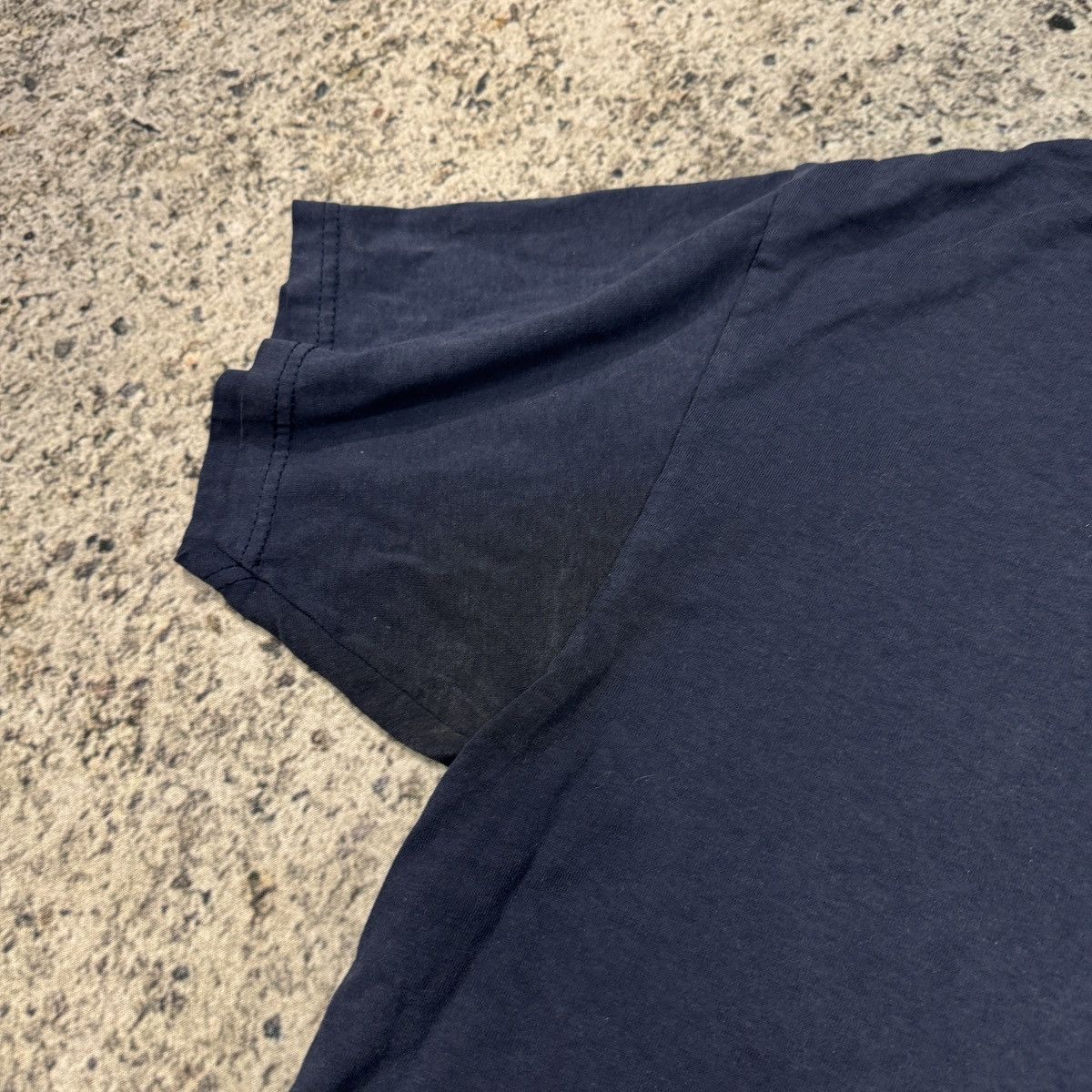 Vintage 90s Thrashed Dirty Stained Animal BMX Tee ERD Grunge Size US L / EU 52-54 / 3 - 8 Thumbnail