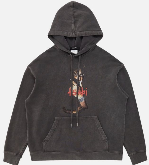 Travis scott 2025 ksubi hoodie