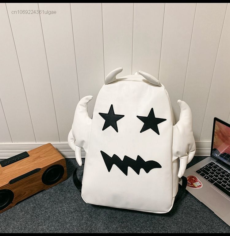 Japanese Brand Fashion ghost backpack Size ONE SIZE - 4 Thumbnail