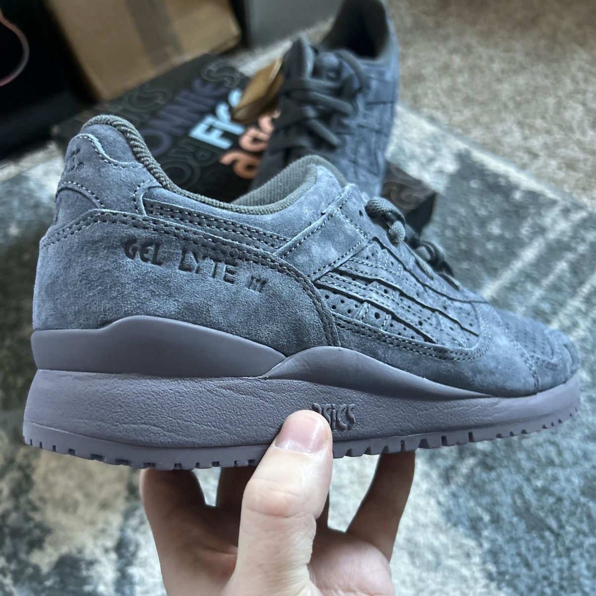 1201A224-025 2020 KXTH GEL LYTE iii “THE PALETTE” ASTEROiD