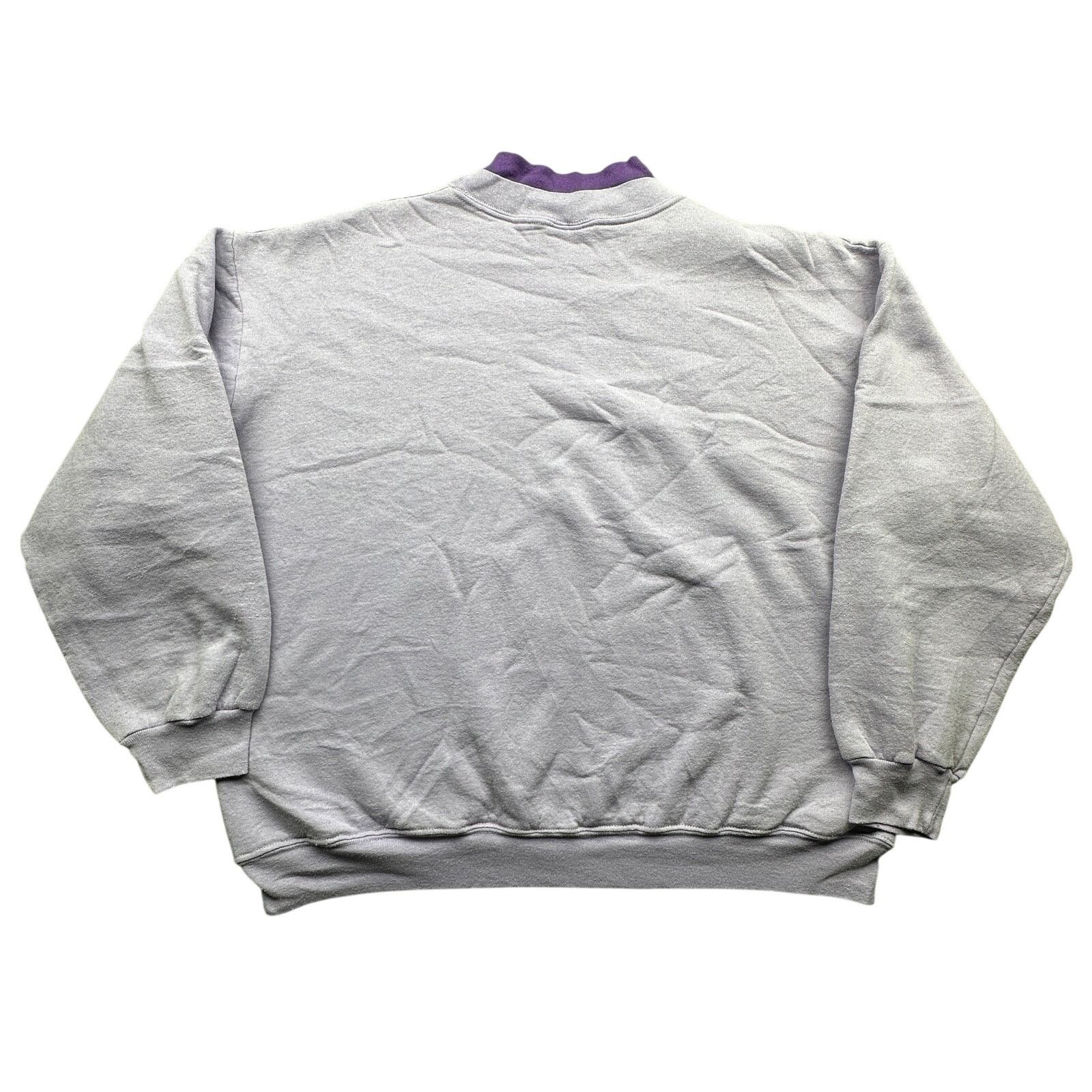 Other Vintage Ginni Girl Butterfly Sweatshirt Grandma Womens XXL Size XXL / US 16-18 / IT 52-54 - 2 Thumbnail