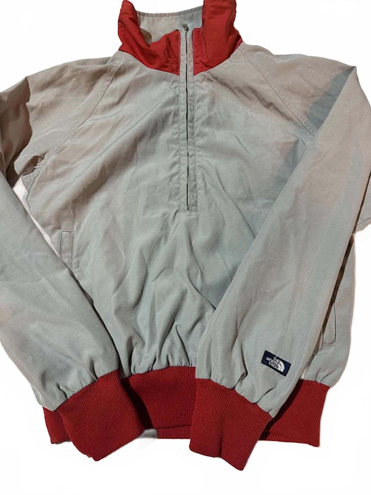 The North Face Vintage North Face USA Half Zip M Size US M / EU 48-50 / 2 - 1 Thumbnail