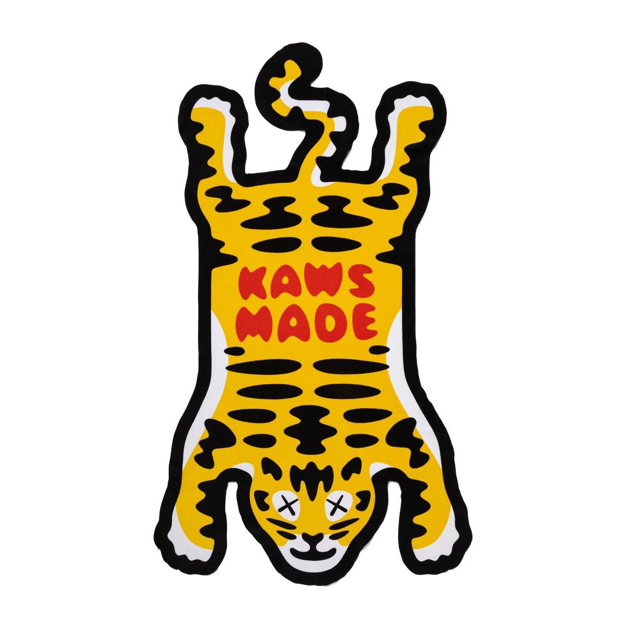 Human Made Human Made Kaws Towel Size ONE SIZE - 1 Thumbnail